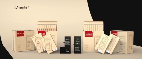 calidad Panel táctil del iPhone fábrica