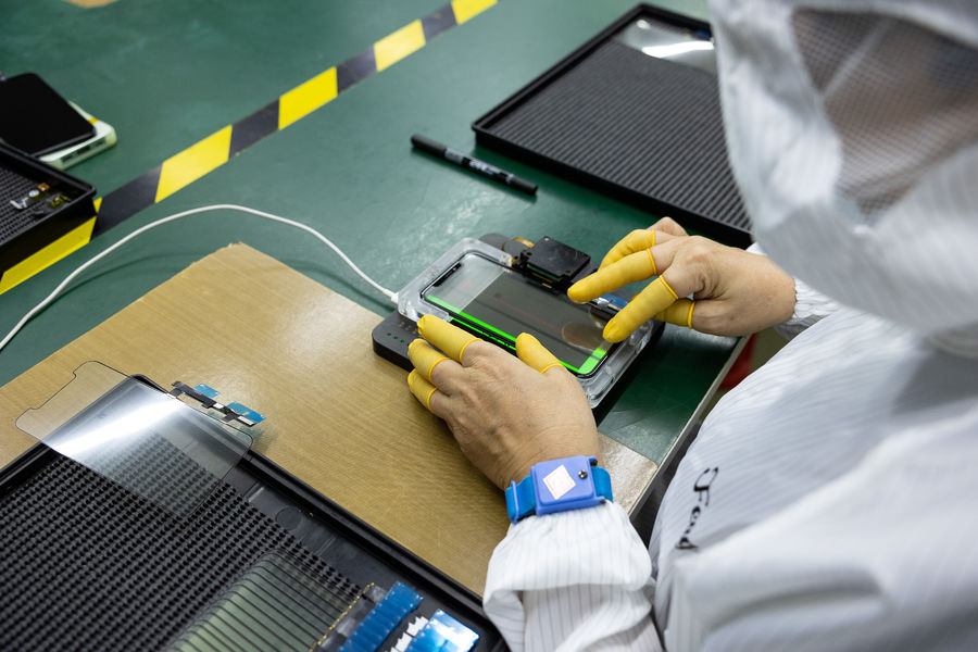 Trung Quốc Shenzhen Yilian Trading Co., Ltd. Hồ sơ công ty