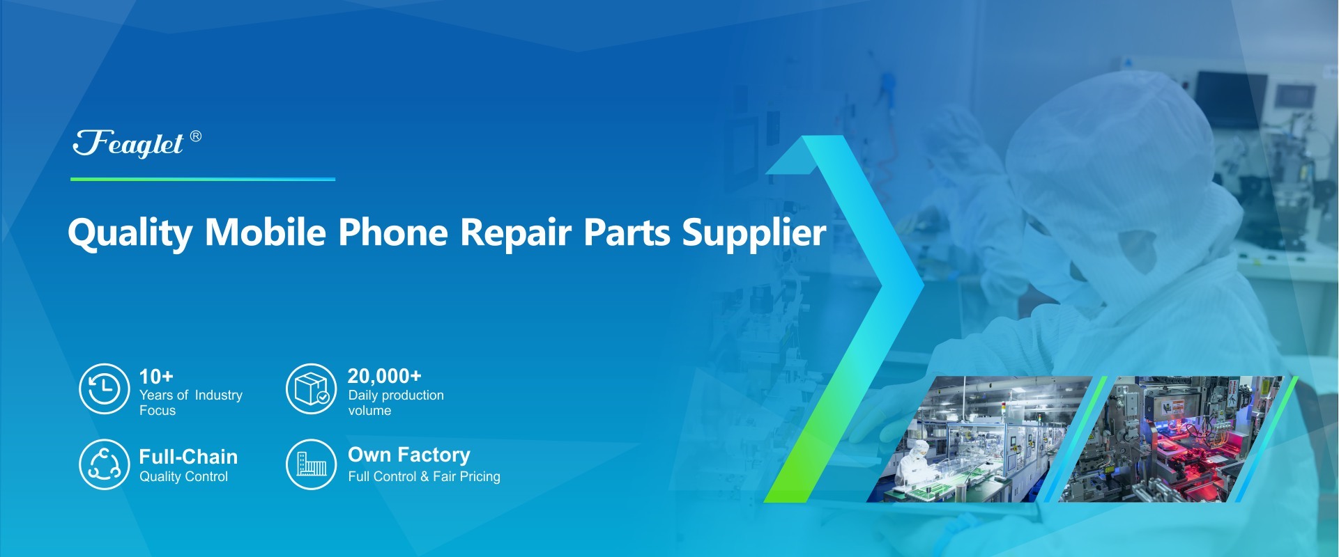 quality iPhone Touch Panel factory