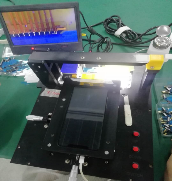 IPhone 8- Phone 14 Back Glass Replacement With Big Camera Hole 5