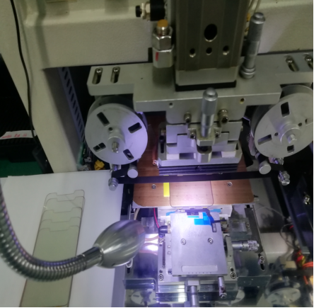 IPhone 8- Phone 14 Back Glass Replacement With Big Camera Hole 4