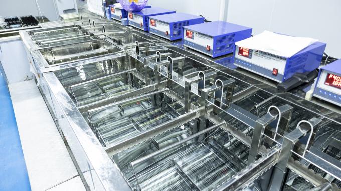 Shenzhen Yilian Trading Co., Ltd. dây chuyền sản xuất nhà máy 3