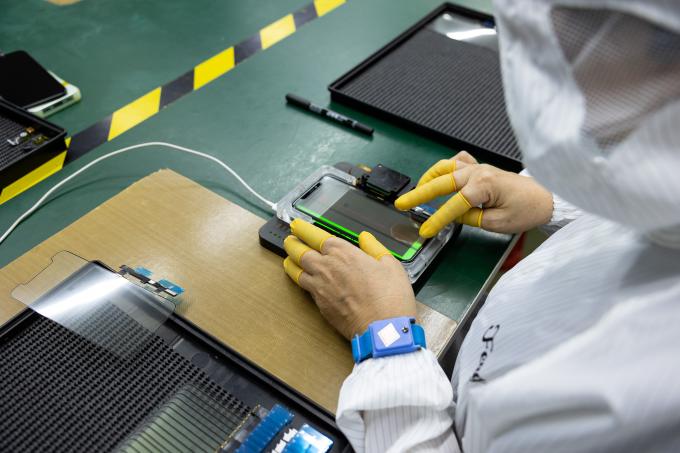 Shenzhen Yilian Trading Co., Ltd. kiểm soát chất lượng 1