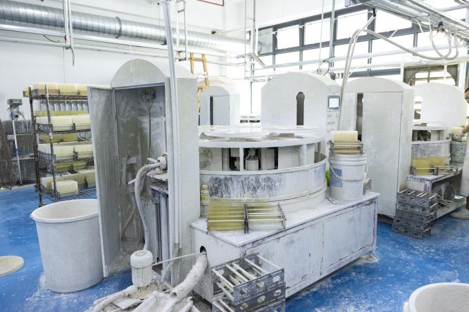 Shenzhen Yilian Trading Co., Ltd. dây chuyền sản xuất nhà máy 4