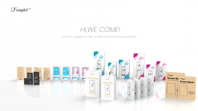 Trung Quốc Shenzhen Yilian Trading Co., Ltd. hồ sơ công ty 2