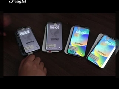 Panel sentuh iPhone dengan OCA.