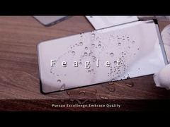 Feaglet SAMSUNG OCA Glass Touch Glass Dengan OCA Untuk Seri JSM