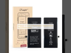IPhone 11 12 13 14 15 Baterai ponsel Feaglet Baterai pengganti iPhone