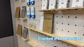 iPad 유리 교체 Mini Air Pro