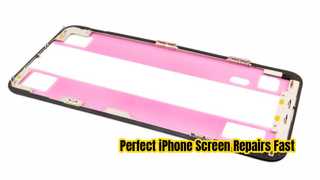 Соберите экран iPhone, используя рамку Feaglet.
