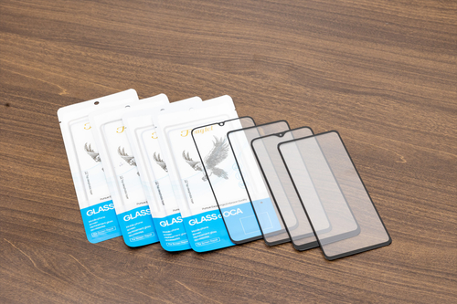Latest company news about Feaglet Launches Innovative Samsung Series Glass+OCA