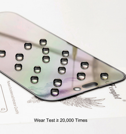 Latest company news about Proven Protection: AF in Feaglet’s Original Series Products for Refurbishment Excellence​