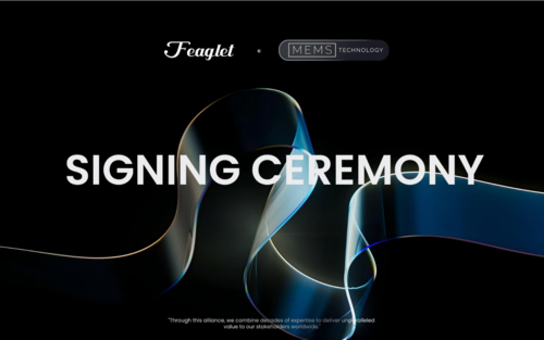 Latest company news about Celebrating a Decade Together: Feaglet & MEMS Launch Comprehensive Regional Strategic Partnership​​