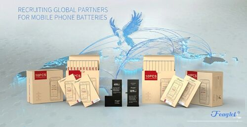 Latest company news about Feaglet Launches Global Partnership Program for iPhone Battery