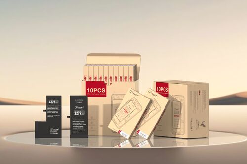 Latest company news about Feaglet Batteries: Setting New Standards for Apple Device Repairs with Premium Pure Cobalt Grade A Battery Cells