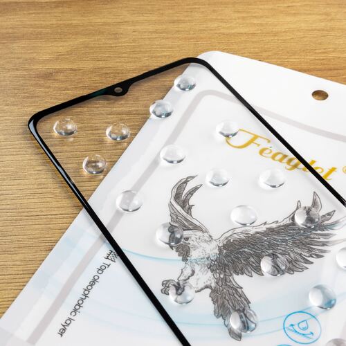 Latest company news about Real experience of Android Samsung series Glass with OCA