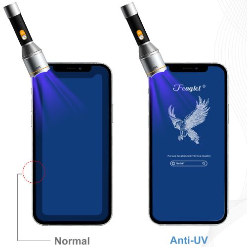 Latest company news about UV-Resistant Glass Cover OCA