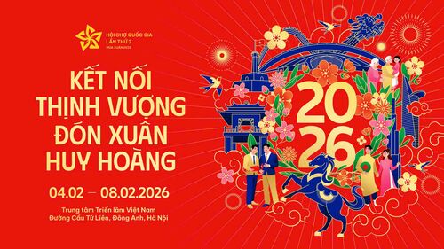 के बारे में नवीनतम कंपनी समाचार 2026 वियतनाम वसंत मेलाः राष्ट्रीय मंच पर फीगलेट चमकता है