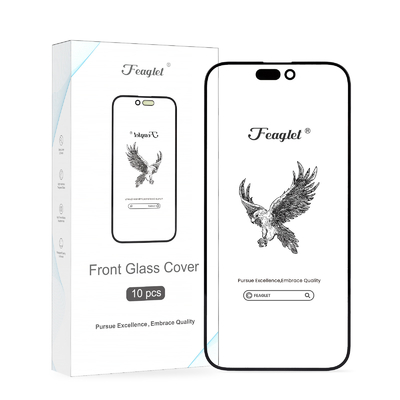 X-16 IPhone Glass With OCA 9H Tempered Iphone 13 Touch Glass Feaglet