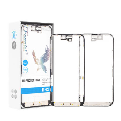 เพียงสัมผัสโครงกรอบ iPhone สําหรับ 12Promax 13Pro 13Promax 14Promax