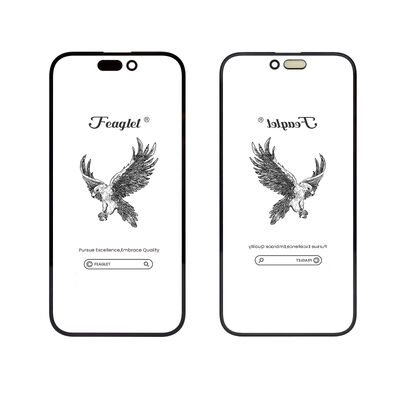 iPhone 14 Pro Max Original Series Glass with Mitsubishi OCA for Screen Refurbishment