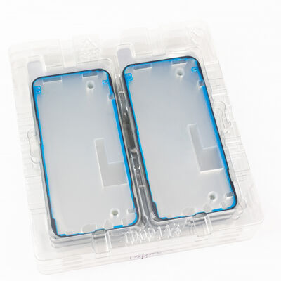 Selo à prova d'água do ecrã do iPhone para iPhone X e iPhone 17 Pro Max