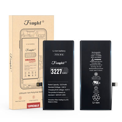 Good price IPhone 11 12 13 14 15 Phone Battery Feaglet Iphone Replacement Battery online