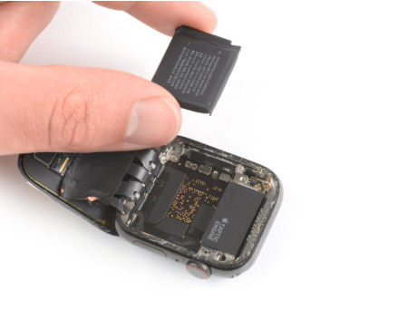 Bom preço. Apple iWatch Bateria de substituição Feaglet Smart Watch Bateria de substituição para S1 S4-40MM S6-44MM S8 on-line