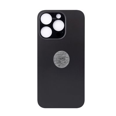 Ein guter Preis. iPhone 8- Phone 14 Rückglasersatz mit großem Kameraloch Online