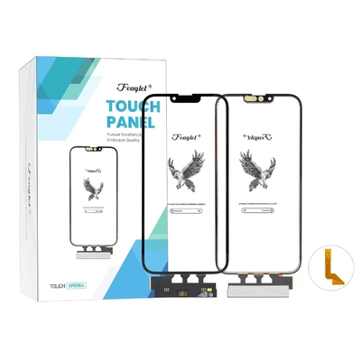 iPhone Touch Panel Cracking TP With OCA For 14PROMAX/12PROMAX/13