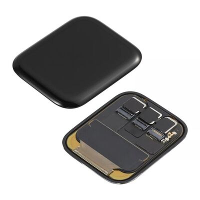 Pantalla digitalizadora Feaglet IWatch genuina original para S4 SE S6