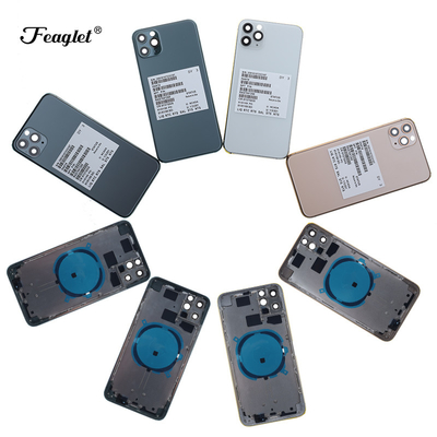 Good price Iphone Back Glass Cover Feaglet 11 Pro Back Panel Iphone Back Cover Replacement online