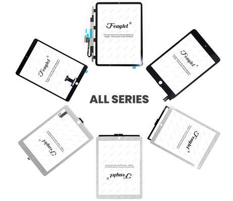 Good price Genuine COP IPad Touch Panel Feaglet Capacitive IPAD AIR Touch Panel online