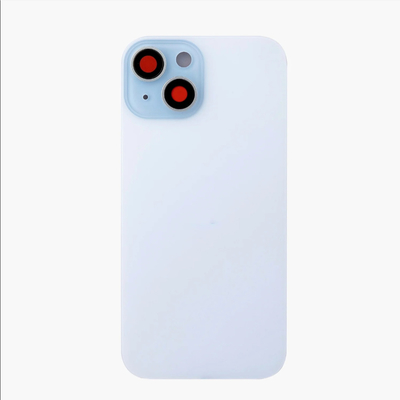 Good price Feaglet Back Glass Cover With Frame And Ring Camere Magnet For IPhone 14-16 online