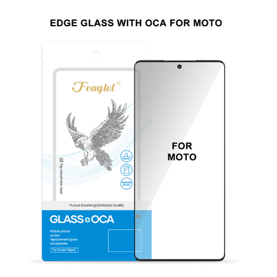 Good price EDGE Phone Touch Glass With OCA MOTOROLA Edge Glass With OCA online