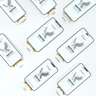 Good price Master Series IPhone Touch Panel Feaglet 13Promax 14Promax Screen Digitizer Replacement online
