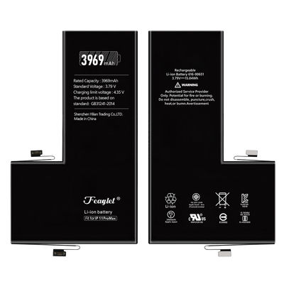 Un buen precio. Batería de litio de ciclo cero para iphone Alta capacidad larga vida HCAP en línea