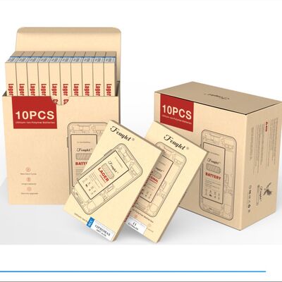 quality Phone Battery cell For 11 12Promax 13 14 15 16PLUS no flex to repair high capacity HCC factory