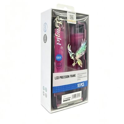 Quality iPhone 11 Pro Max Bezel Frame with Glue-Control Groove for Screen Refurbishment factory